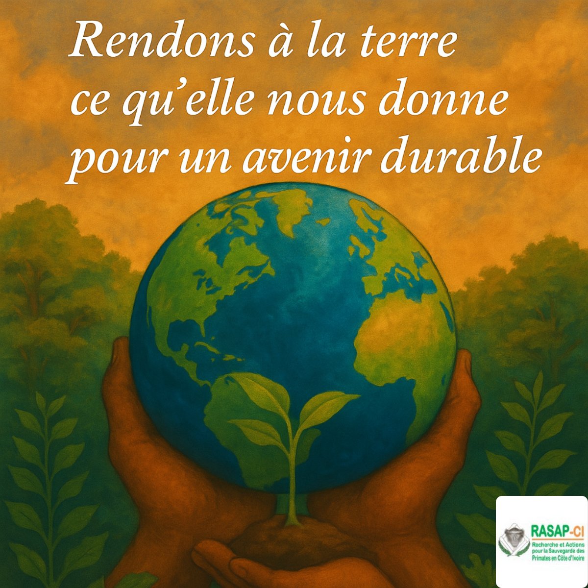 #Earthday #22avril #journeemondialedelaterre

#GénérationRestauration #Conservation #RNVFMTE