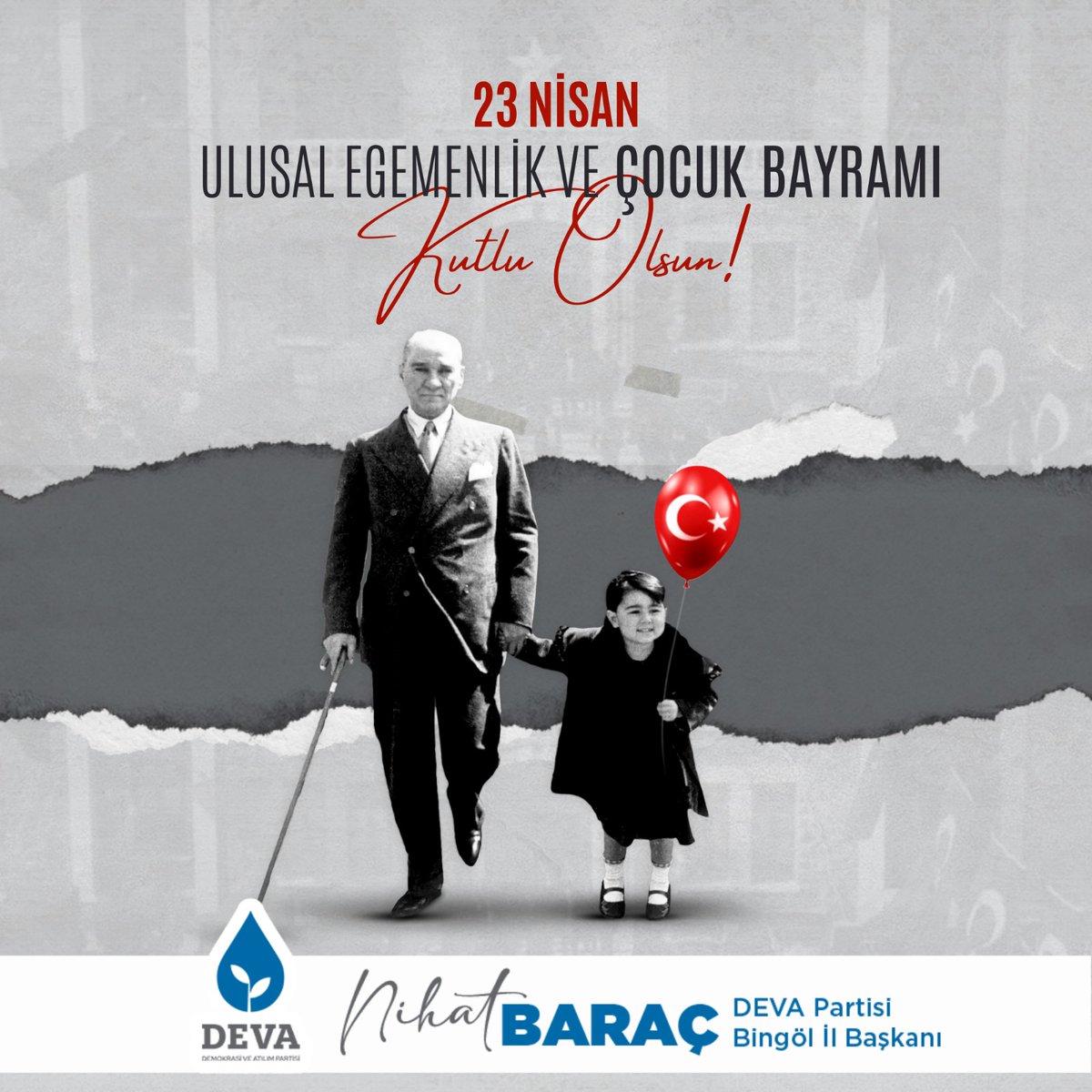 Nihat Baraç (@baracnihat) on Twitter photo 