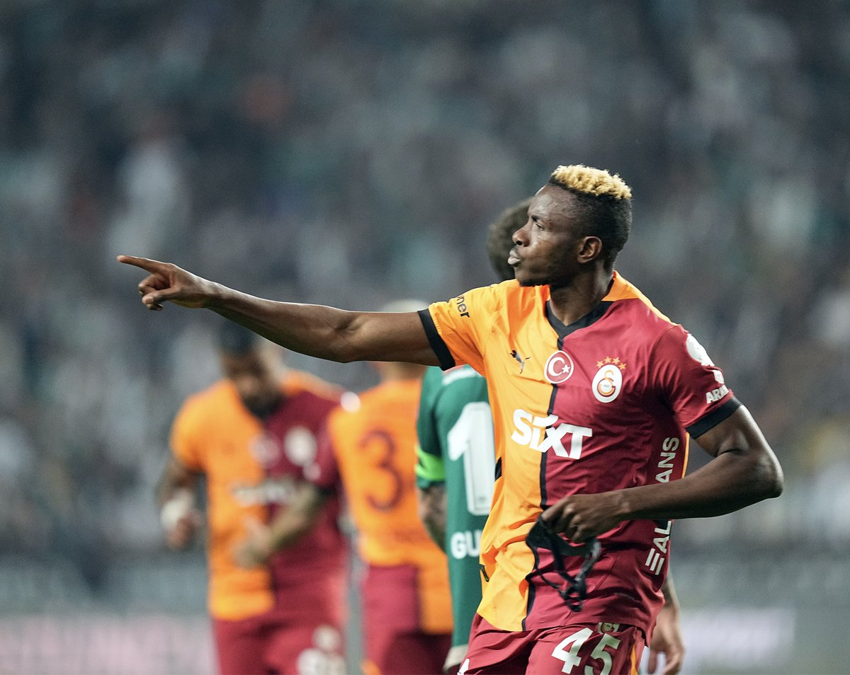 Galatasaray SK tweet media