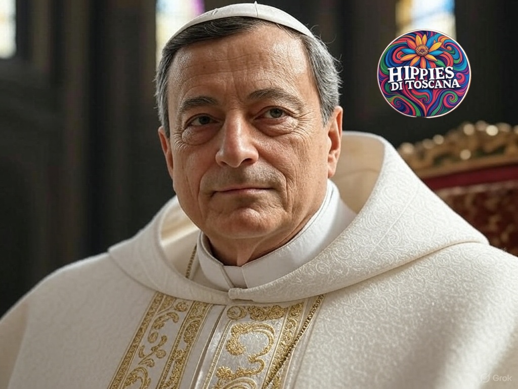 Si profila il pontificato tecnico.

#conclave