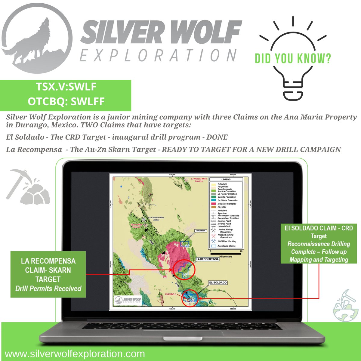 Silver Wolf Exploration tweet media