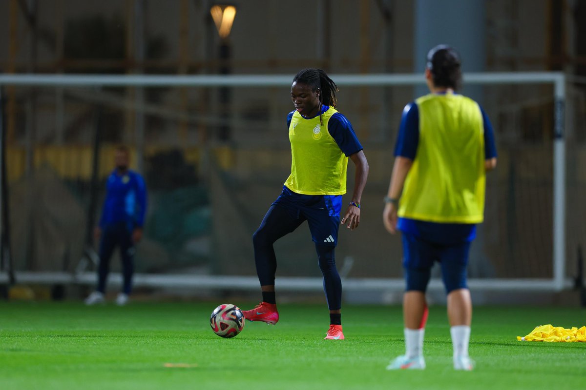 AlNassrFCW's tweet photo. مساء الخيـر 💛! https://t.co/RLHxDTyFtW