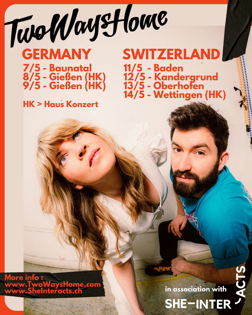 Two Ways Home tweet media