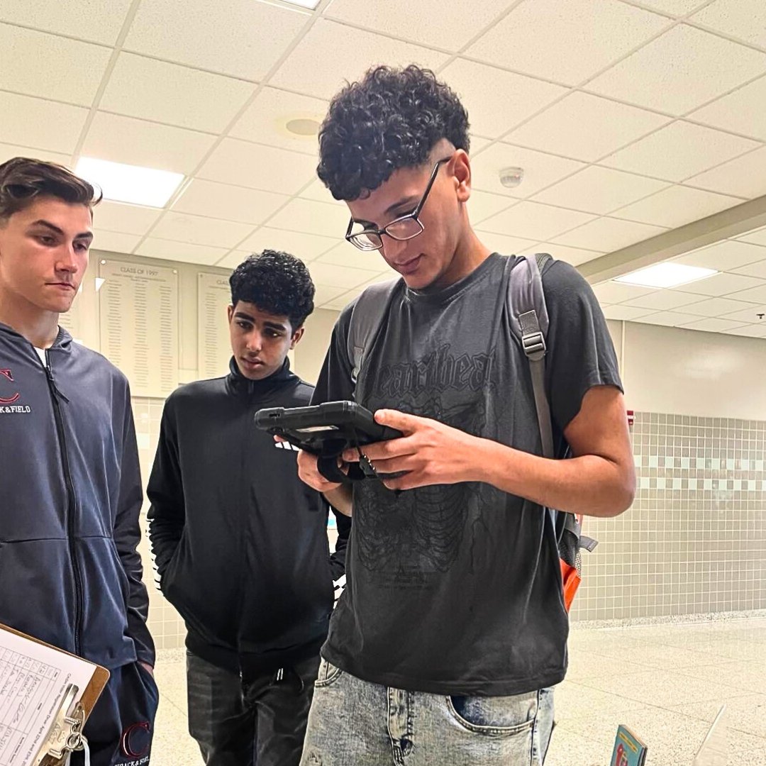 NPPEdFund's tweet image. Chester County today! 

In just a couple hours this morning, we helped over 21 students get registered to vote, all the while answering questions about the voting process and #democracy. 
⁠
Organizations like ours help increase youth voter turnout. #YourVoiceYourPowerYourVote