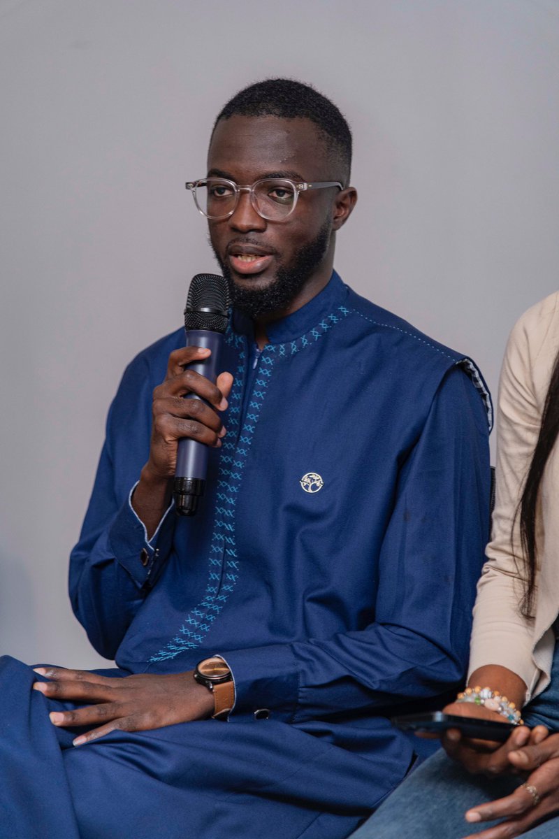 Face à l’urgence climatique, les jeunes prennent la parole! 
A l’occasion de l’atelier sur l’élaboration d’une CDN Amie des Enfants, j’ai participé à un panel sur la perception des Jeunes sur le changement climatique et les politiques climatiques. 
#EarthDay #CDN