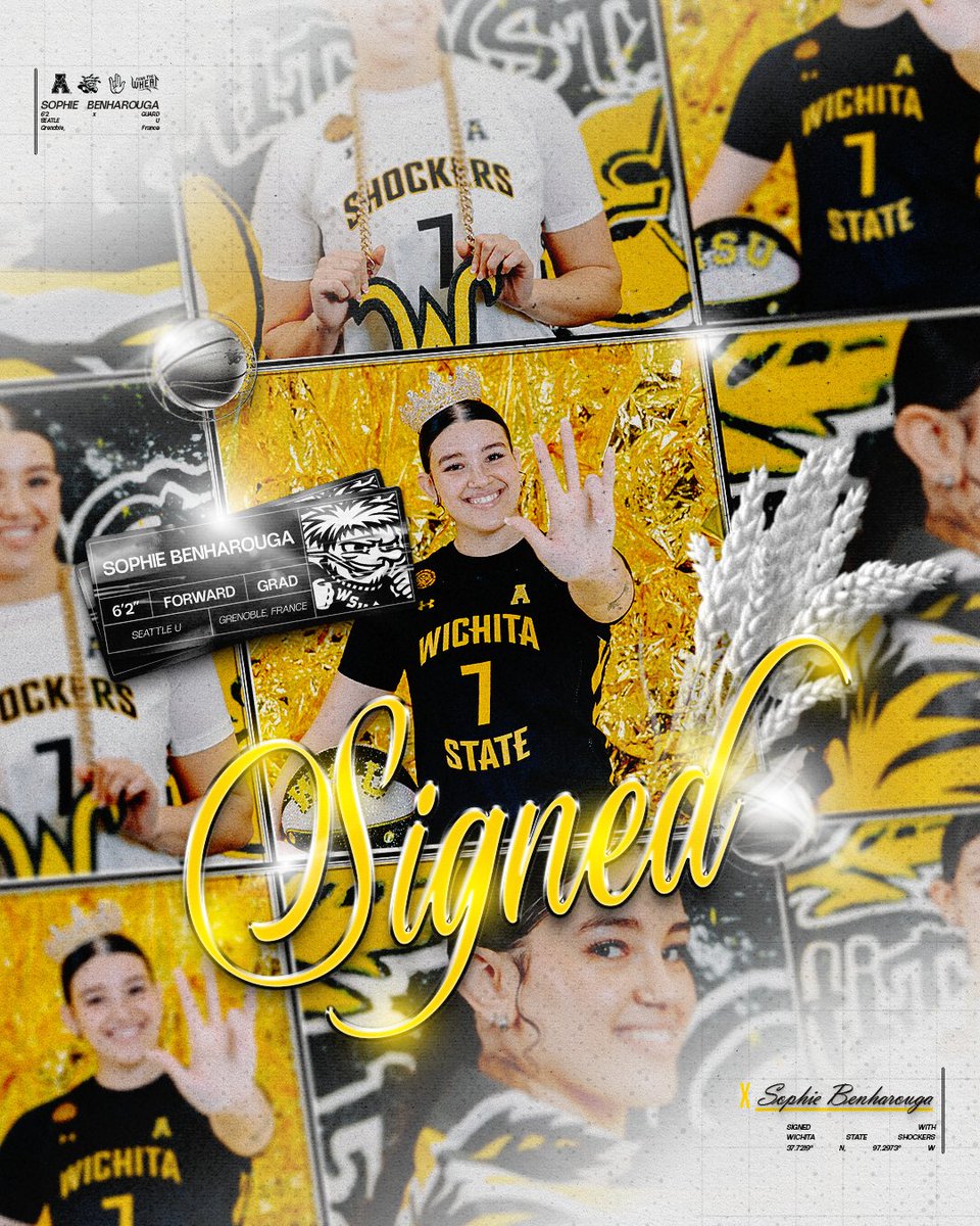 Wichita State Women’s Basketball tweet media