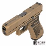 Photo by Boss Firearms Company (@BossFirearms)