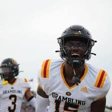 #AGTG After speaking with <a href="/CoachAD__12/">Coach A.D</a>, coach Mickey Joesph, and my coaches I am blessed that I have received and Offer from <a href="/GSUFootball01/">Grambling State Football 🐯</a>