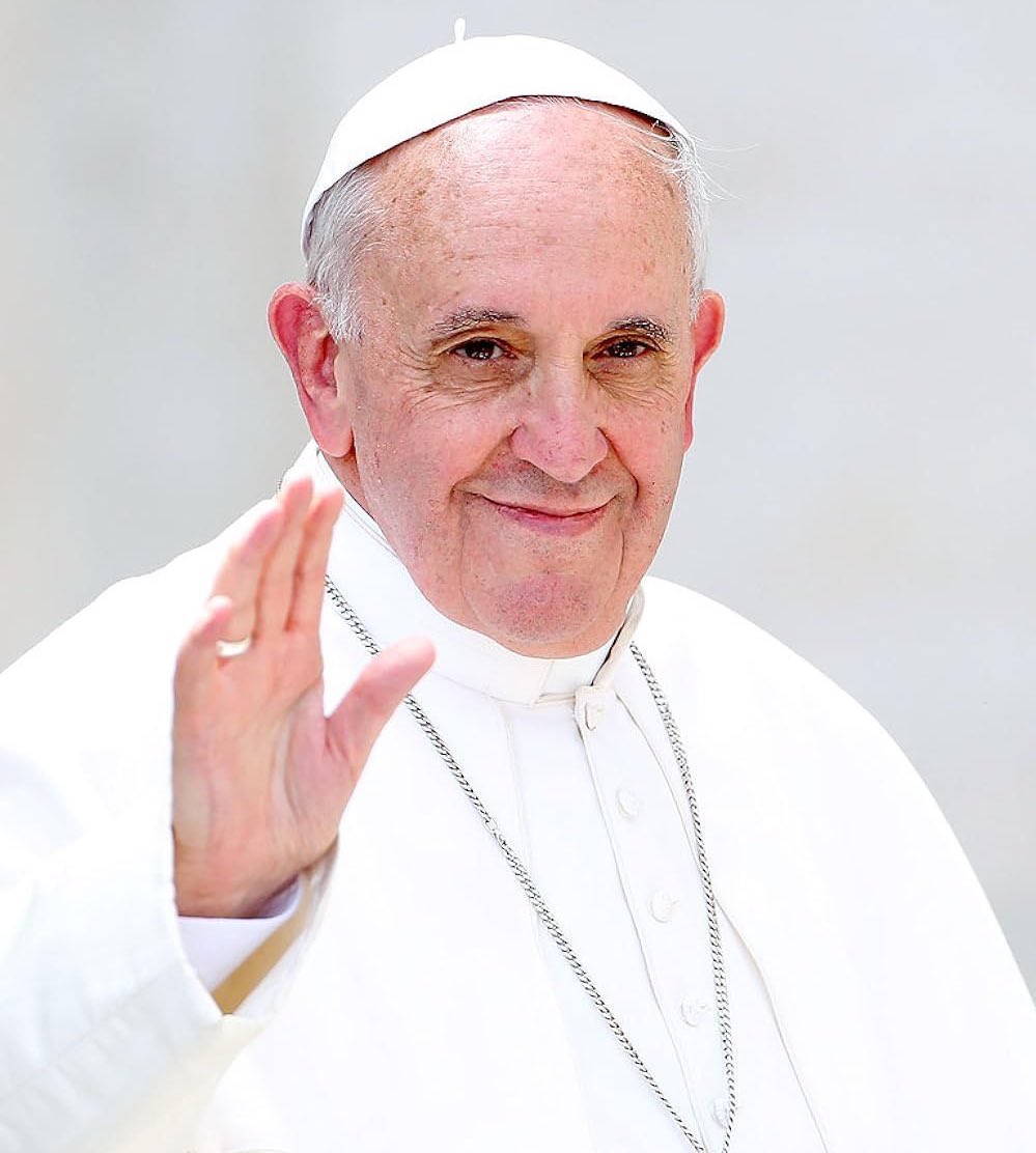 JUST IN: Future is one of the top contenders to become the next Pope, according to Vatican experts