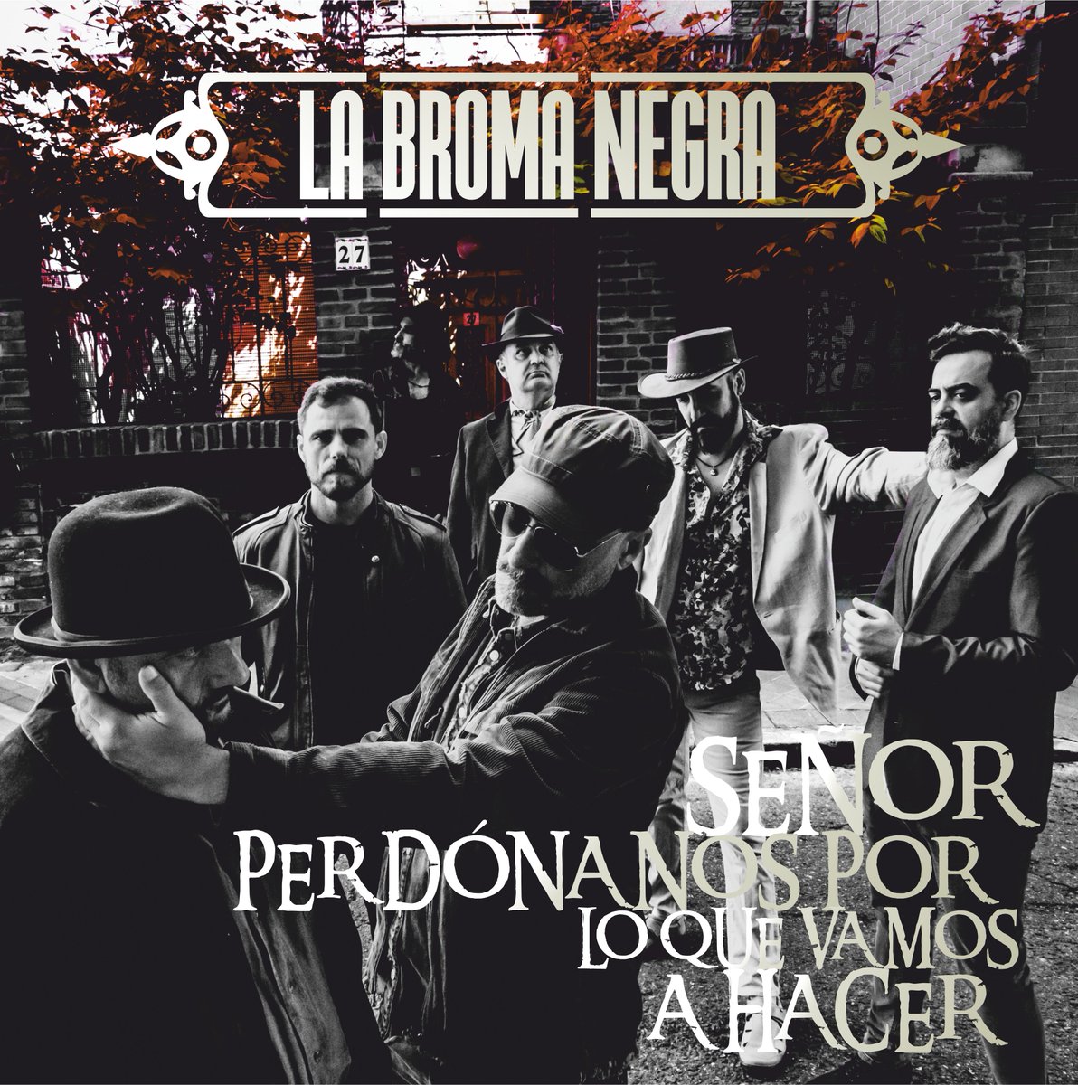 NUEVO ALBUM
DOBLE VINILO/CD/STREAMING 
25 ABRIL