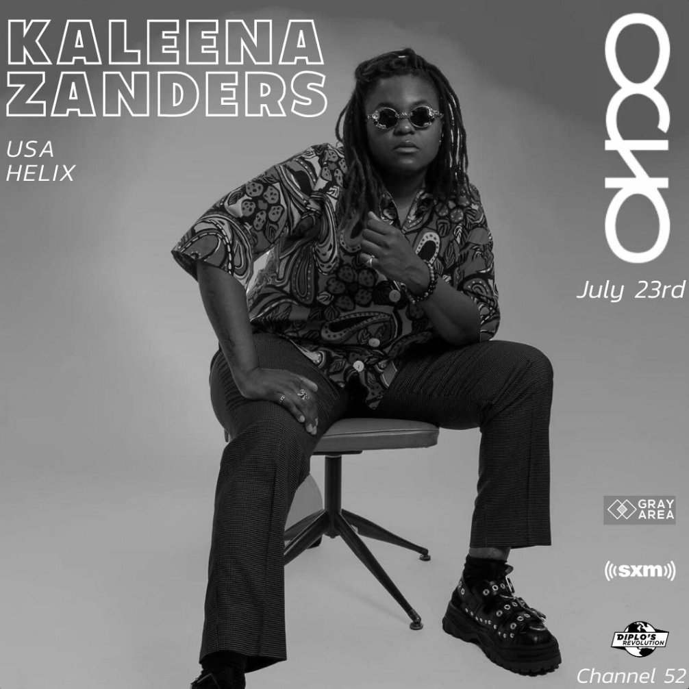LA’s <a href="/KaleenaZanders/">Kaleena Zanders</a> brings her powerhouse voice and uplifting energy to a mix filled with collaborations alongside <a href="/LPGiobbi/">LP Giobbi</a>, <a href="/matrodamusic/">MATRODA</a>,  and more. 🌟

🎧 Listen here: on.soundcloud.com/6yVYmDVbyESsvb…

#OCHOSXM #OCHO9