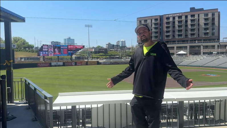 Join our President, Matt Baker, for an exclusive tour of our work within the new Covenant Health Park. See how our vision came to life, creating a space <a href="/smokiesbaseball/">Knoxville Smokies</a>  fans will enjoy for years to come! Check out the link below:
youtu.be/TDRrC_FUNYk