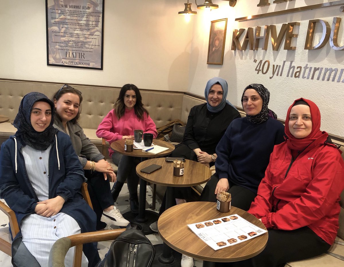 Eğitim-Bir- Sen Kocaali Kadınlar Komisyonu olarak Nisan ayı toplantımızı gerçekleştirdik