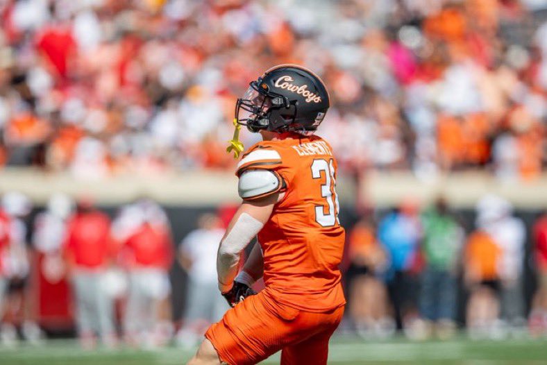 UpNext | Transfer Athletes (@upnexttransfer) on Twitter photo Coaches, <a href="/ChanceClements_/">Chance Clements</a> is a 6ā1ā, 220 lb LB from Oklahoma State with 2 years of eligibility. A real sleeper with 25+ games of experience and a full resume on his profileāgame tape, practice clips, testing numbers, and PFF profile⦠#UpNextAthlete
ā”ļø UpNext.team/athlete/b7430d⦠Coaches, <a href="/ChanceClements_/">Chance Clements</a> is a 6ā1ā, 220 lb LB from Oklahoma State with 2 years of eligibility. A real sleeper with 25+ games of experience and a full resume on his profileāgame tape, practice clips, testing numbers, and PFF profile⦠#UpNextAthlete
ā”ļø UpNext.team/athlete/b7430dā¦