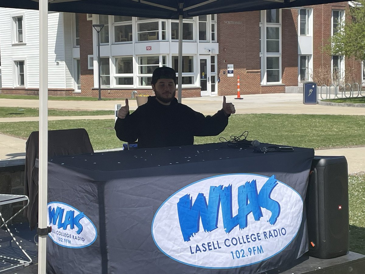 102.9FM - WLAS tweet media