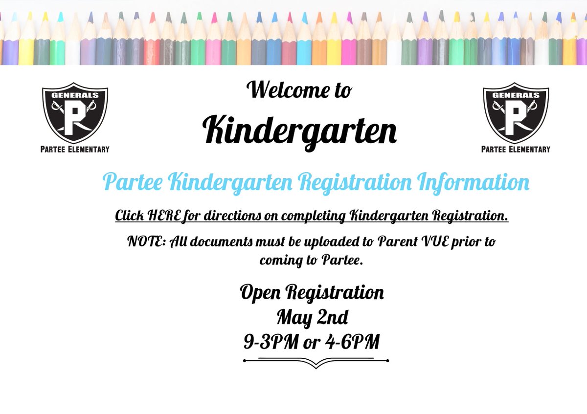 Henry Partee Elementary School tweet media