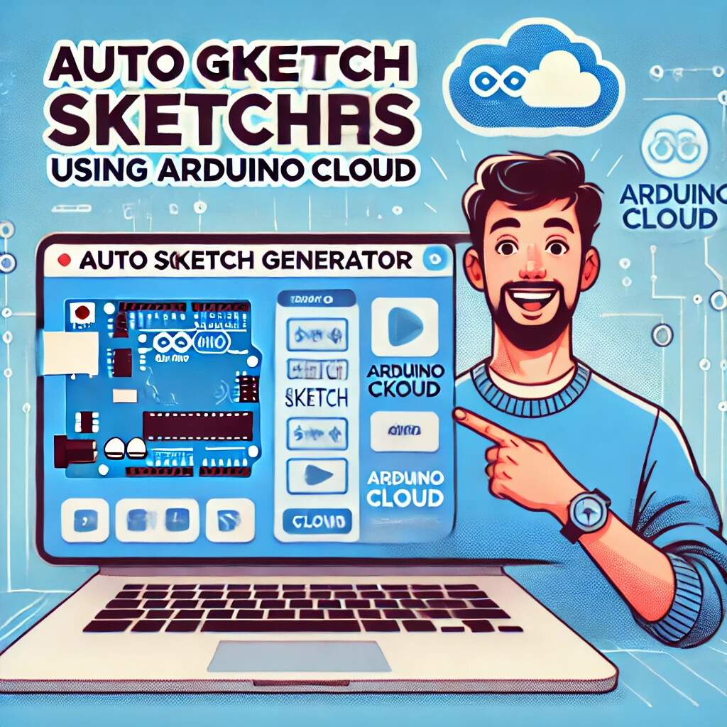 TeamEdueng's tweet image. 🚀✨ Want to build IoT projects faster than ever?

With Arduino IoT Cloud, you can now saving you hours of setup and coding! 🛠️📈

🎯 Perfect for beginners 
watch the full guide here: youtu.be/Y1W2zRKrWYU

#ArduinoIoT #IoTProjects #TechDIY #ArduinoCloud #SmartProjects