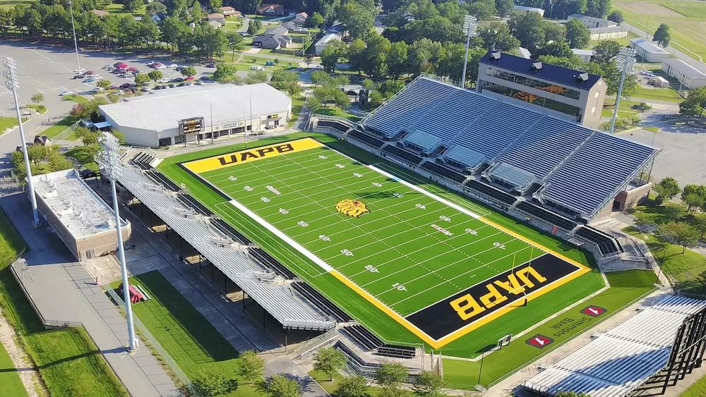 Blessed to receive a D1 offer from UAPB!🟡⚫️ #AGTG
