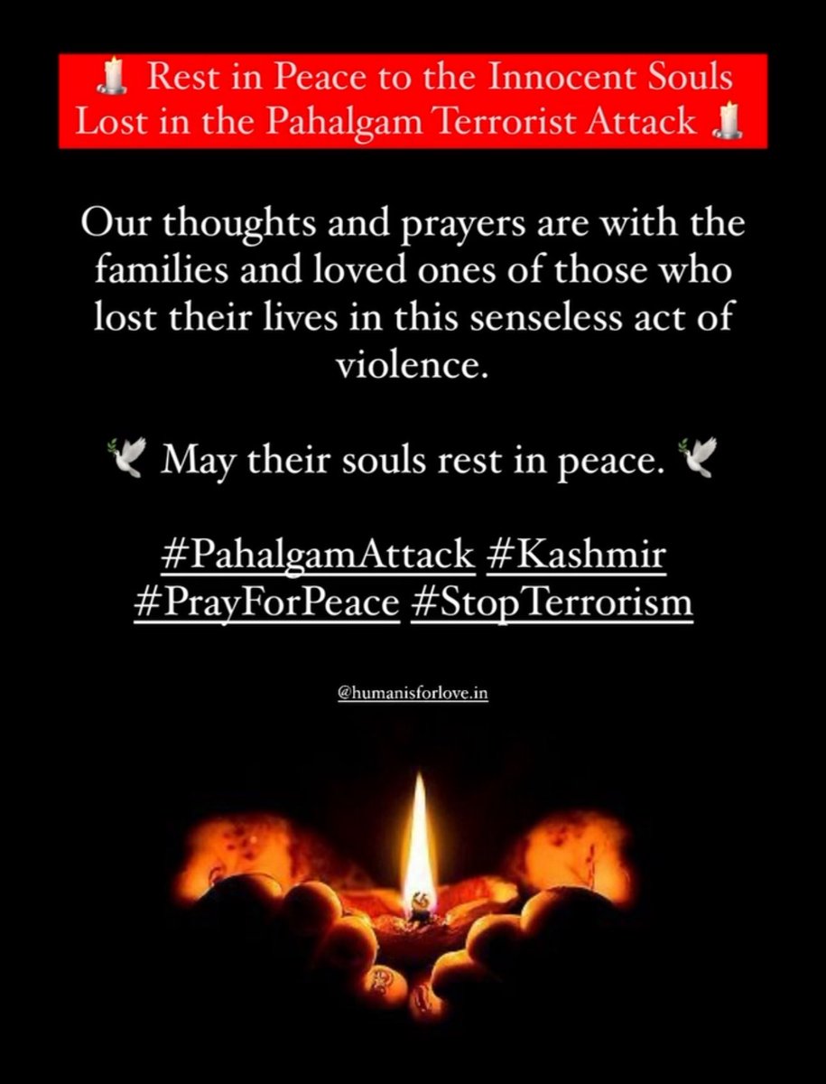 humanisforlove's tweet photo. 🕊️ #pahalgam https://t.co/287NCiSk5H
