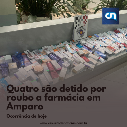 circuito_news's tweet image. Durante patrulhamento pelo Centro da cidade, a equipe visualizou um indivíduo dos fundos da farmácia, com o capuz do moletom sobre a cabeça.

Confira a ocorrência completa em circuitodenoticias.com.br

#ocorrência #flagrante #policial #34bpmi