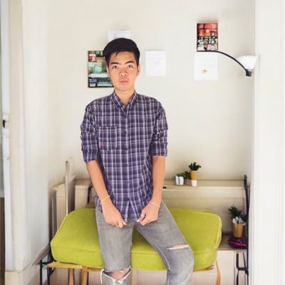 ChaiputB's tweet photo. #NewProfilePic https://t.co/aHp8hweeXL