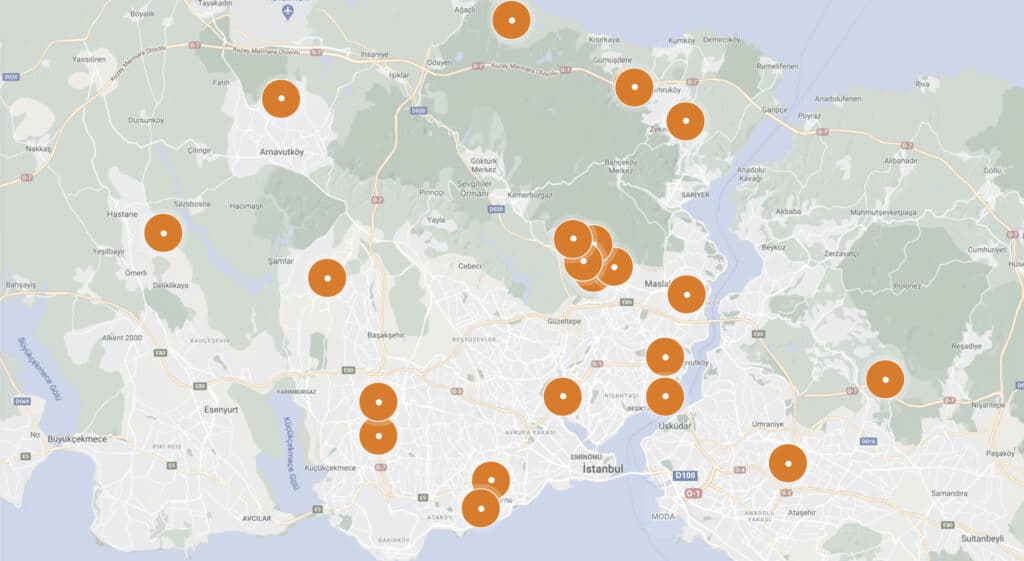 Yeni bir hikayemiz başlıyor .)