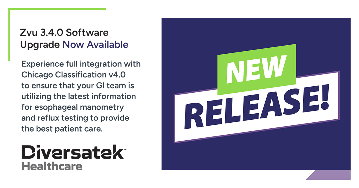 Our Zvu software now features a major upgrade and is fully integrated with Chicago Classification version 4.0.

okt.to/mvcuCP

*The Zvu 3.4.0 software upgrade is available free of charge to customers currently using Zvu or BioVIEW.

 #SoftwareUpgrade #MedicalTesting