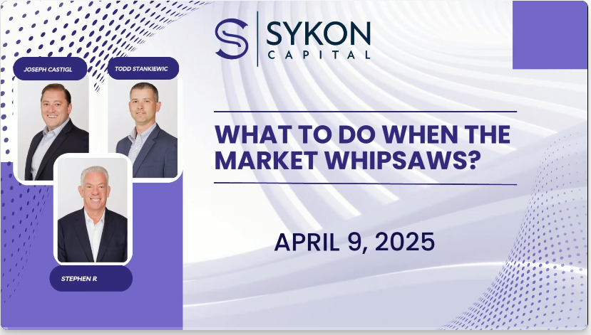 SykonCap's tweet photo. Markets are messy.
Recession talk is back.
Everyone’s shouting “buy gold” or “sell everything.”

We just dropped a no-BS Market Outlook. Here’s what we covered 👇

Link: https://t.co/qbjRHdjsmK

#tariffs #StockMarketNews #Investment $SPX $TNX https://t.co/yULoo67xa0