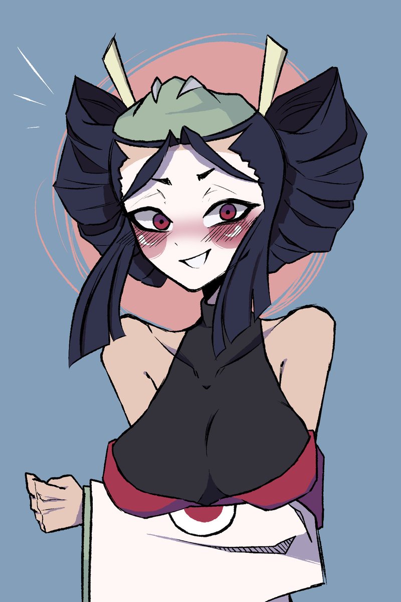 killucky0's tweet photo. Kaze #kazebrawlstars #kaze #BrawlStars #BrawlStarsArt https://t.co/kO92Bsupti