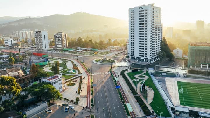 HDebasu's tweet photo. Ethiopia is now home to the cleanest city in Africa
A result of visionary urban development, sustainable planning &amp; community effort.
Africa, take note- the future is green, clean  Ethiopia #UrbanDevelopment #CleanAfrica @BerhanuTsegaye
@AbiyAhmedAli  @birtukanayano @DrWorkneh https://t.co/Bs67LbJQjt