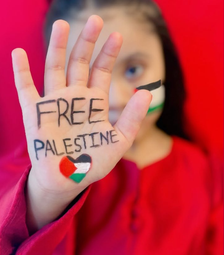 #GazaisRunningOut