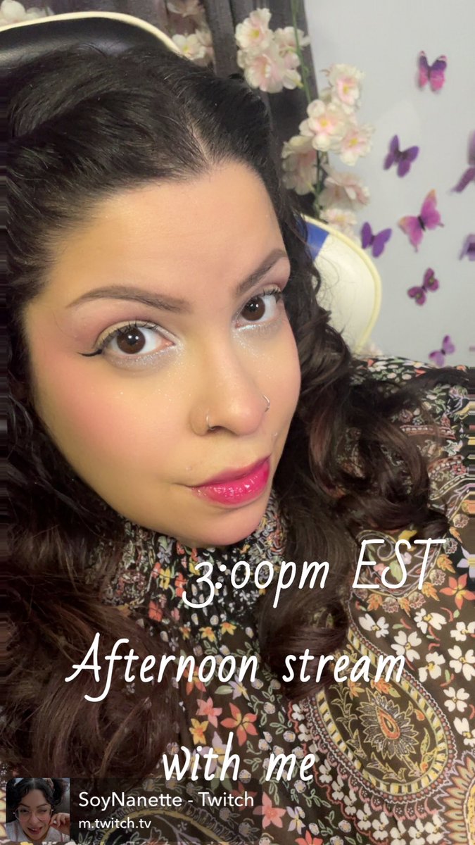 Let’s go hunting for demons! #twitchtv #twitchaffiliate #smallstreamer #bbw #ssbbw #plussize #gorda #gordita #english #spanish #wakenbake #420community #stonerbabe #horrorgames #phasmophobia #REPO #demonologist