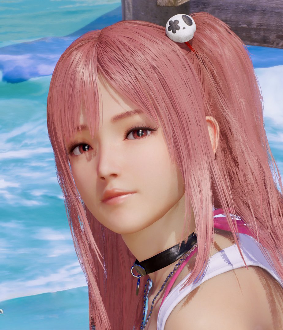 Playing DOAX Prism for the first time and I am actually loving the new graphics 😭

Also Honoka never looked this good 🩷

#DOAXVV #DOAXPRISM