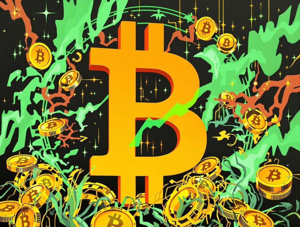 BTC is back, let's reach the ATH.