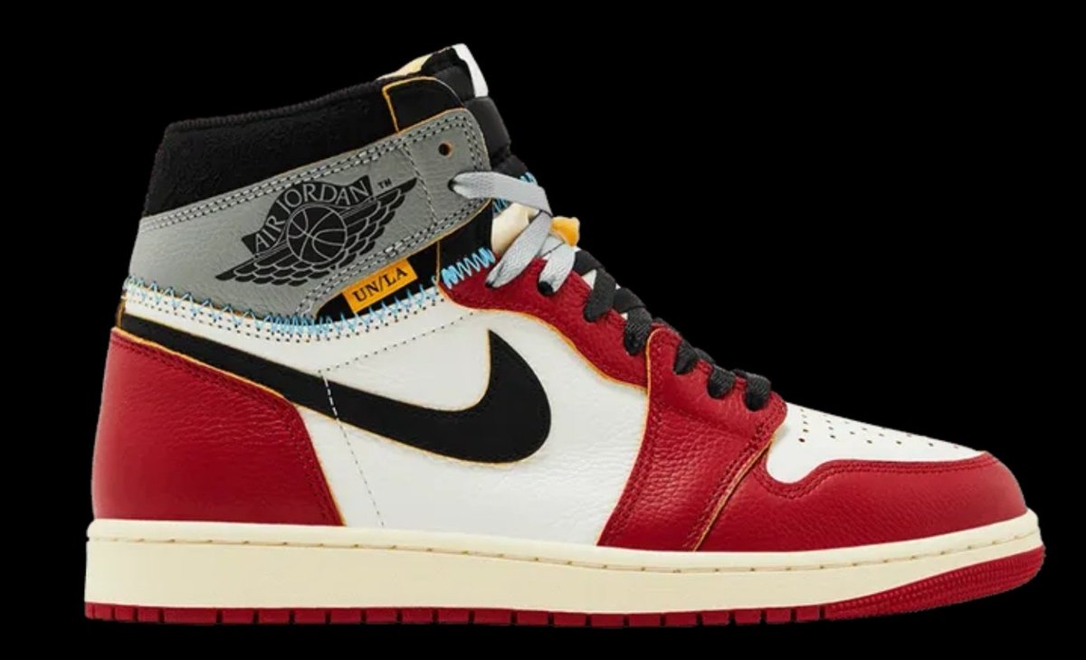 AJ1s By Choice! tweet media