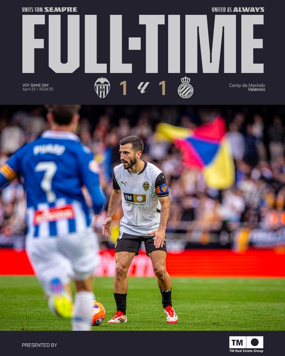 Valencia CF tweet media