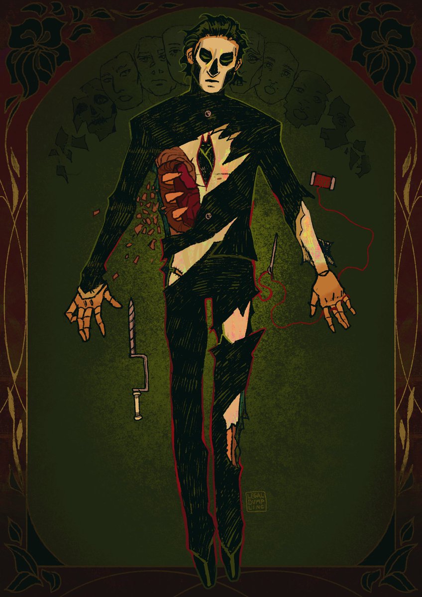 𝔯𝔦𝔫 🗡️ hanmapilled tweet media