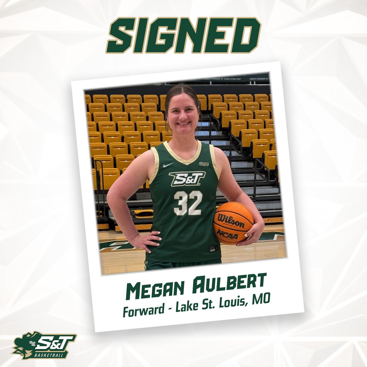 Welcome to the Mine, Megan! ✍️

#minerpride