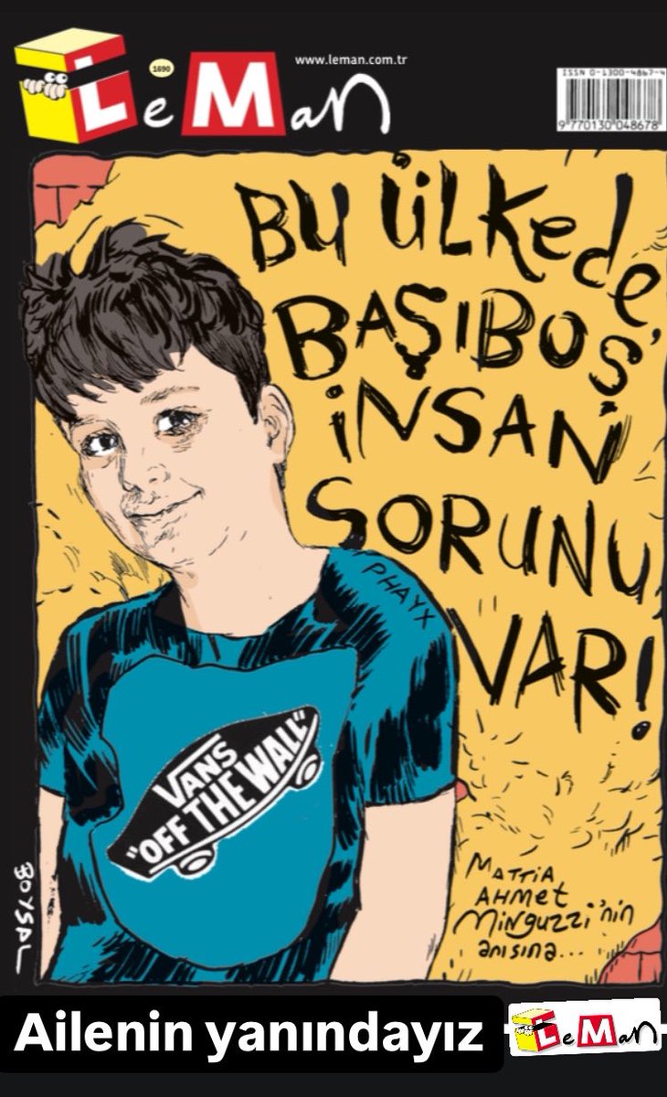 Ailenin yanındayız. Bunu sık sık hatırlatmamız gerekiyor.
#mattiaahmetminguzziiçinadalet