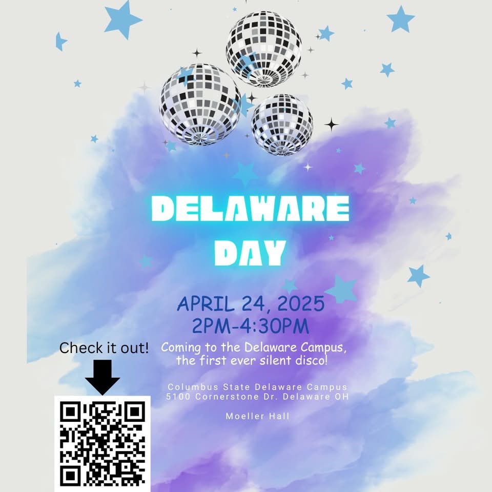 CSCC_Delaware's tweet image. Delaware Day is two days away! Make sure you RSVP. 

We are having games, minute-to-win-its, food trucks, vendors and so much more. 

You do not want to miss it.