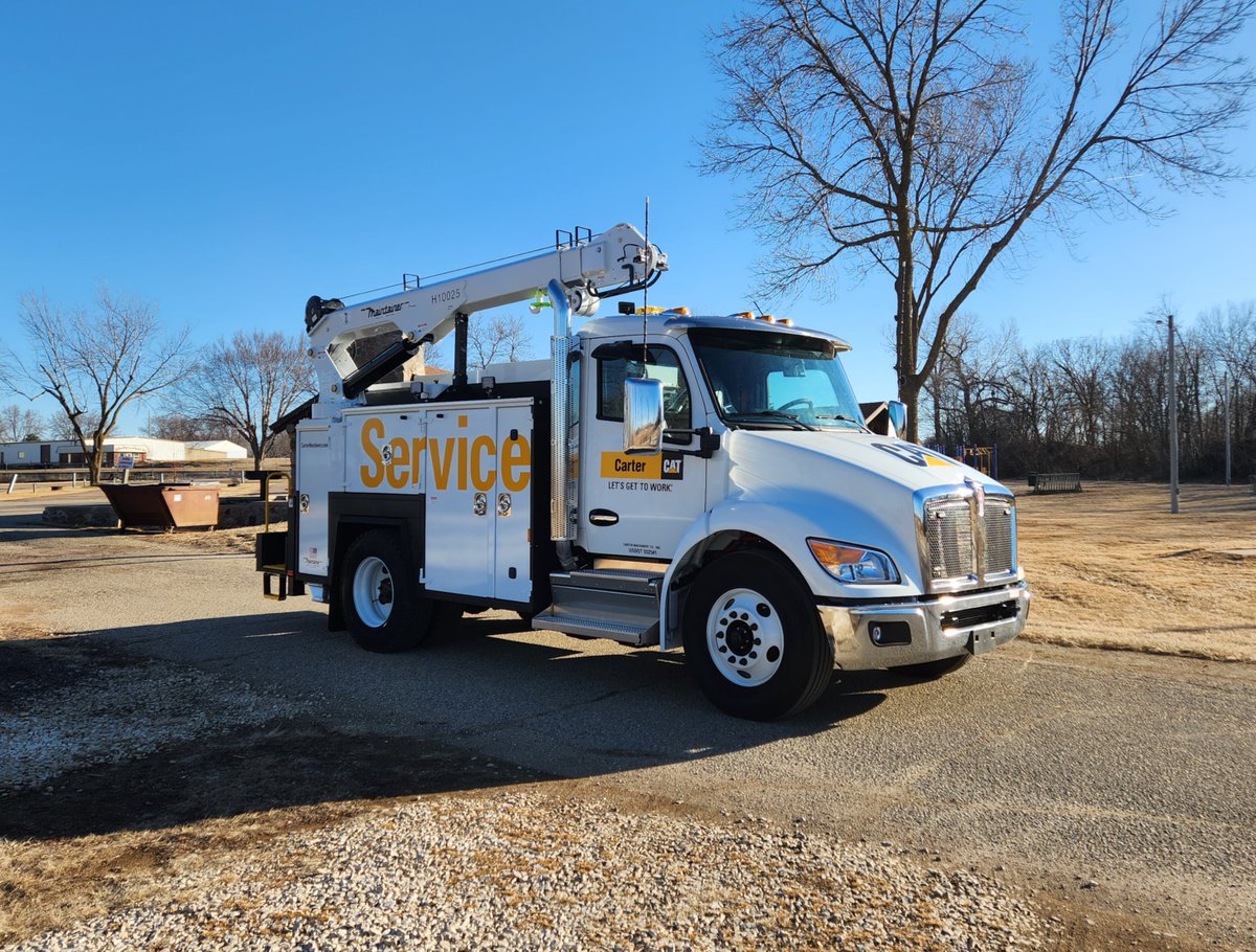 Ready to get to work for you! Take a look at this powerhouse signature series SIG-2. Built for your needs and ready to conquer the toughest of tasks.