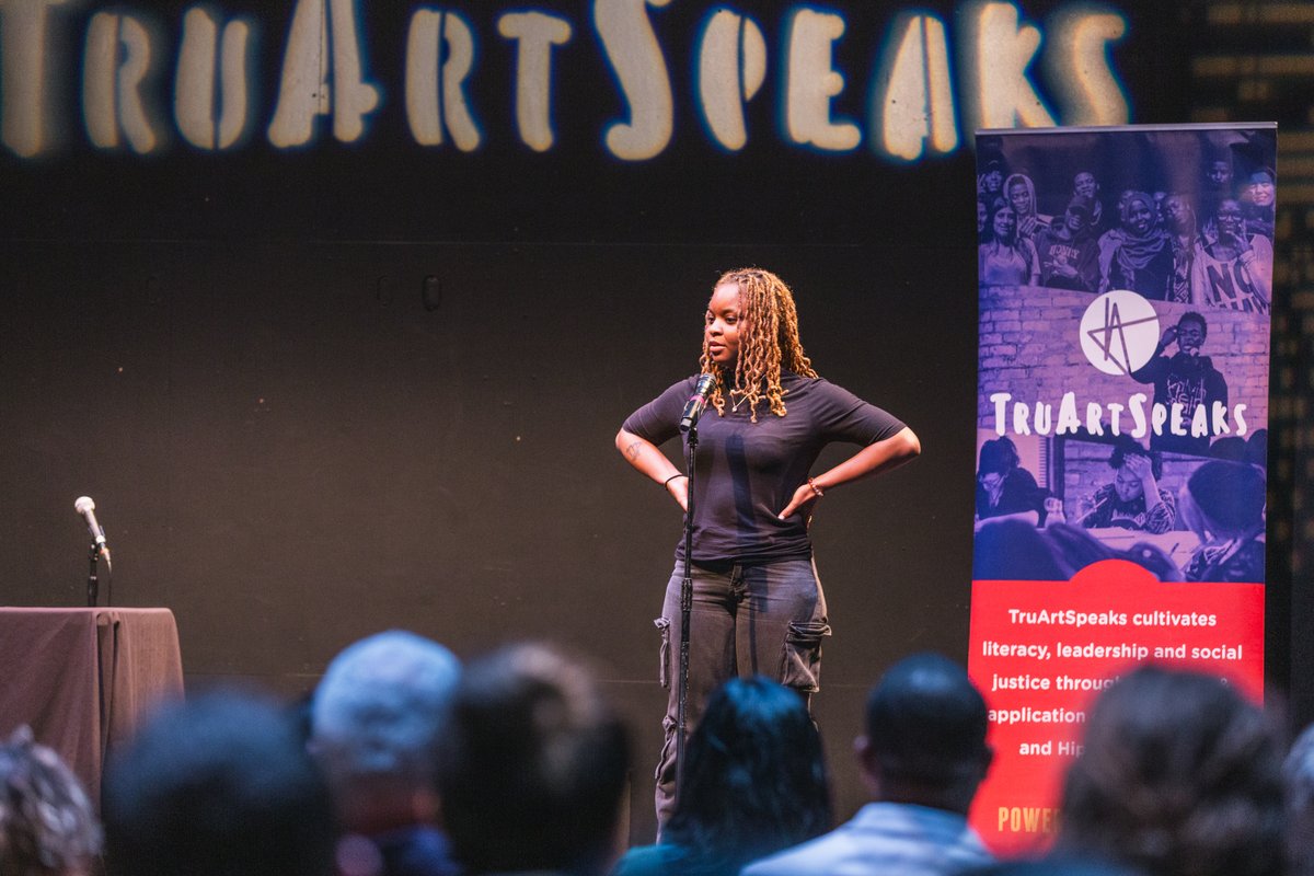 If you missed Eshay’s performance at The Guthrie during the #BeHeardMN semi-final bout, don’t trip— you’ll get the chance to see her again this Thursday during #ReVerbOpenMic at Flava Cafe from 6-8p for the FREE! Pop out and check out this talented, multidisciplinary, gem!