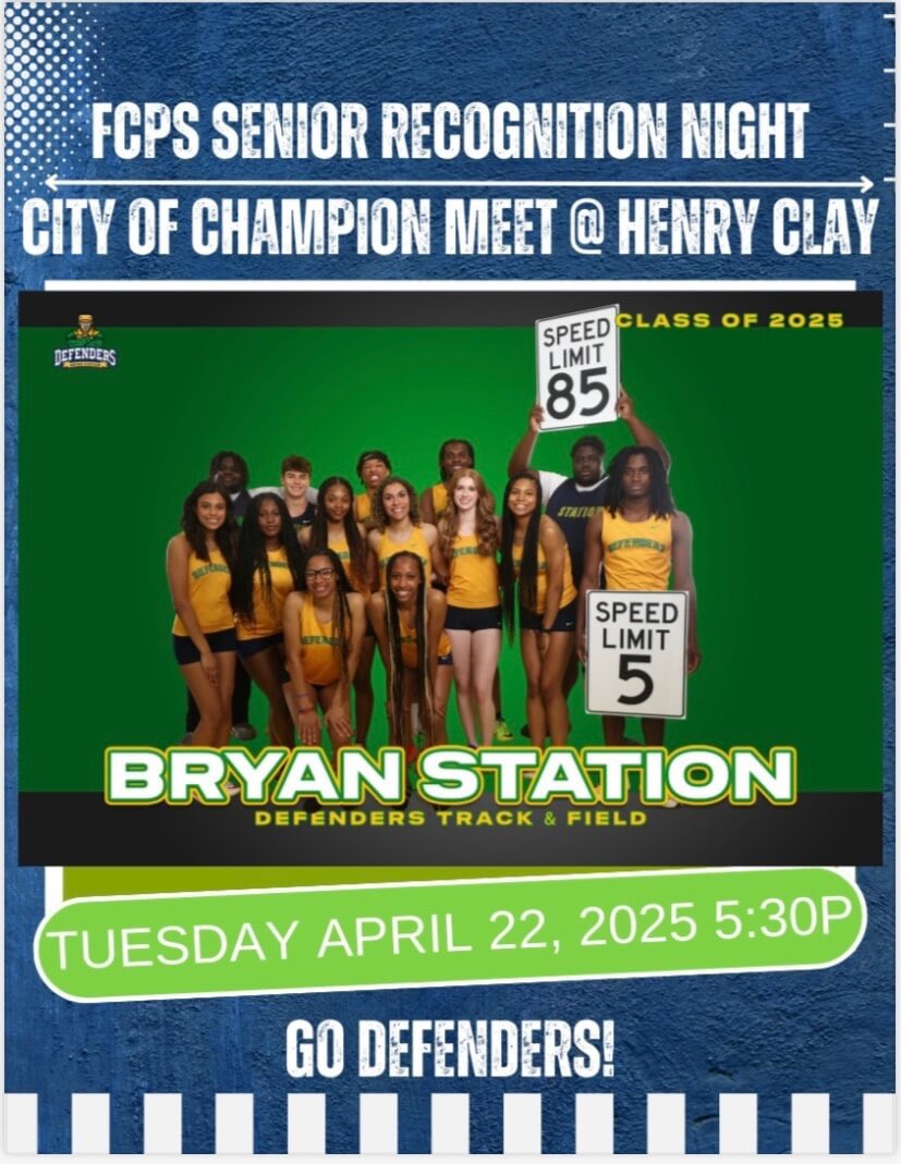 Bryan Station Track & Field tweet media