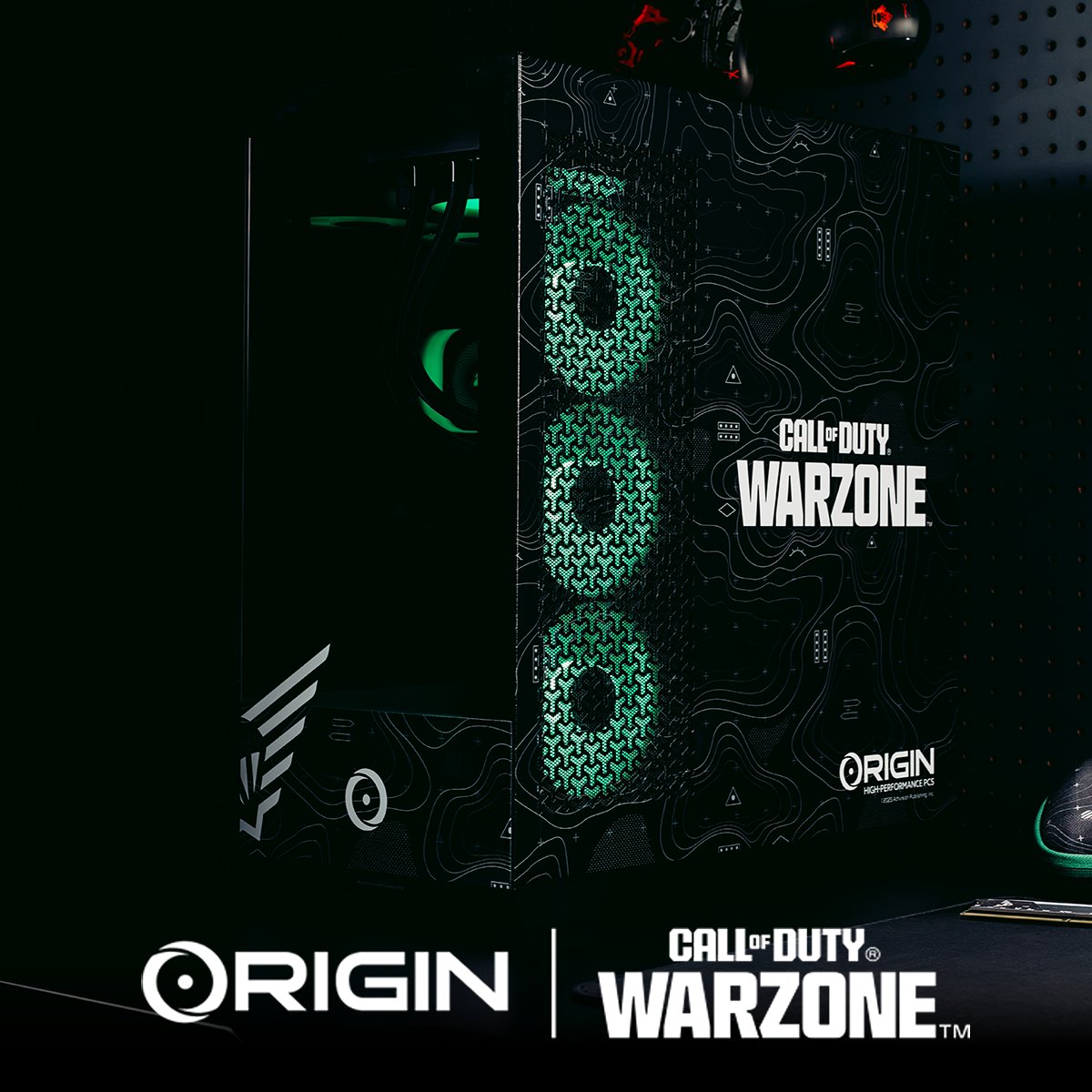 CallofDuty's tweet image. #VerdanskReturns—and @ORIGINPC is ready with custom high-power rigs built for the ultimate drop-ins 👑

Available now 👉 a.atvi.com/CODxORIGIN