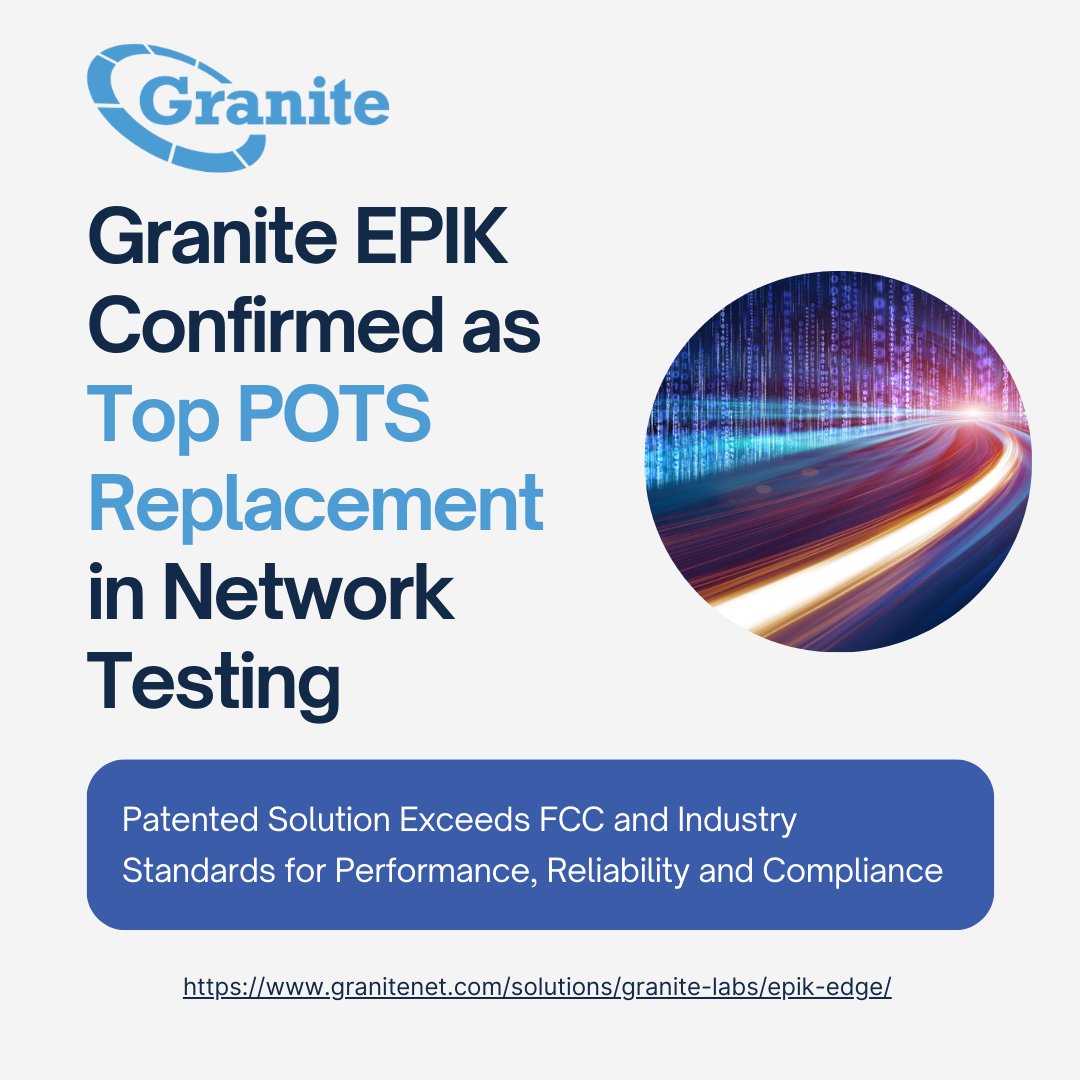 Granite Telecom tweet media