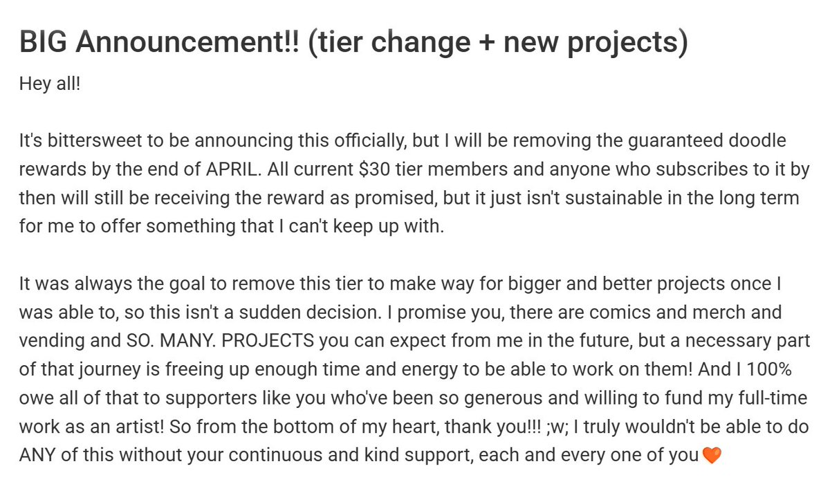 duskiglow's tweet photo. just posted to ponytreon and subbystar! if you want a for-sure doodle, now's the time - this is good news, i promise!! a BIG comic and several projects are in the works right now ^w^ https://t.co/gYO3a99OsO