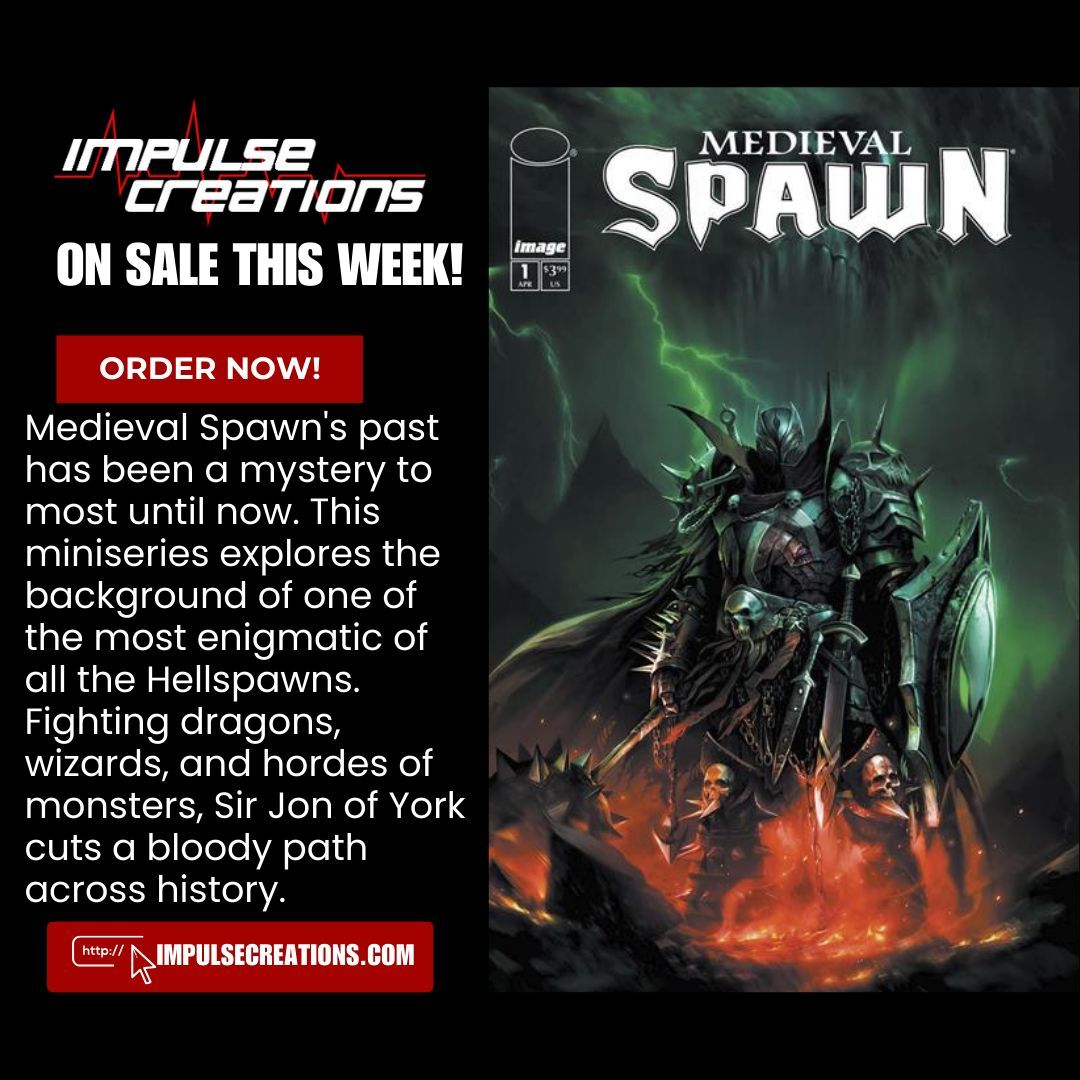 Impulse Creations (@impulsec) on Twitter photo MINISERIES PREMIERE
On sale this week!
impulsecreations.com/collections/neâŠ
<a href="/RoryMcConville2/">Rory McConville</a> <a href="/ImageComics/">Image Comics</a> MINISERIES PREMIERE
On sale this week!
impulsecreations.com/collections/neâŠ
<a href="/RoryMcConville2/">Rory McConville</a> <a href="/ImageComics/">Image Comics</a>