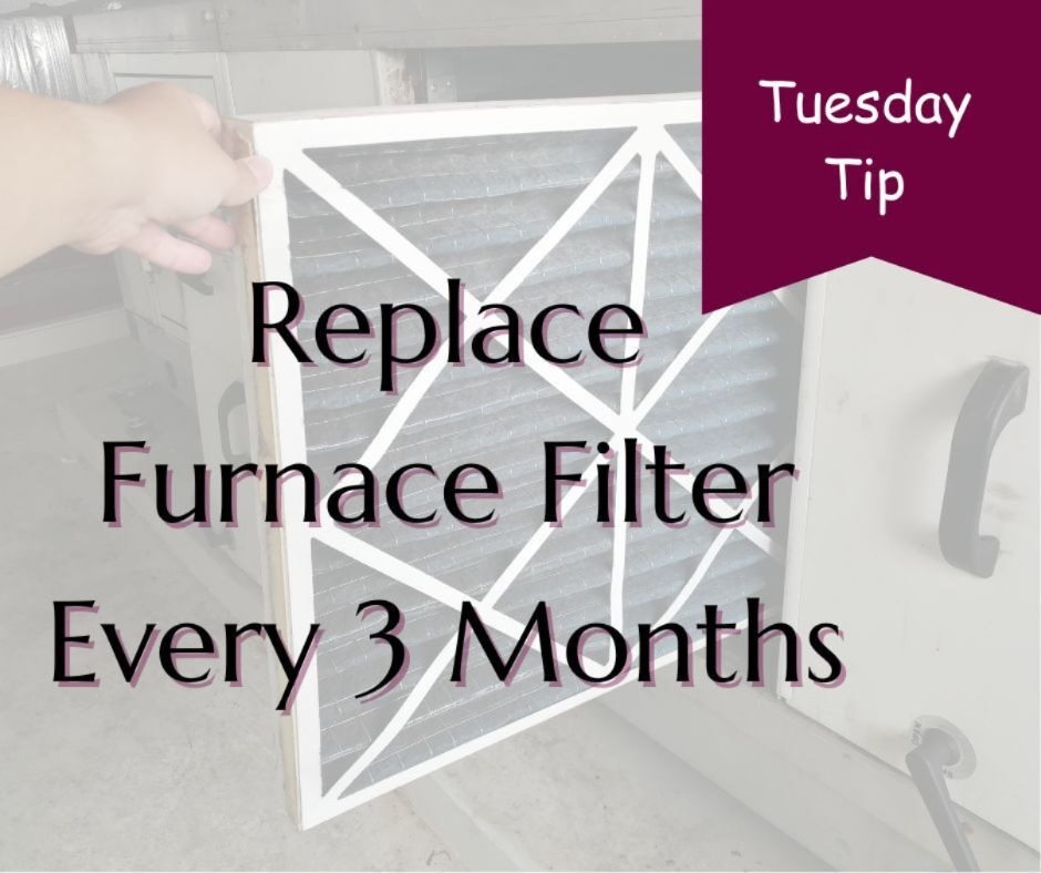 HargerHomes's tweet photo. Replace Furnace Filter https://t.co/MisD3ZbsaC