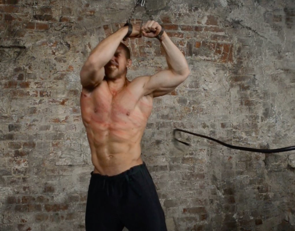 realchainedheroes.com

NEW RELEASE!

SLAVE PUNISHMENT Part 1
with the AWESOME PRISONER 19 of SPORTPRISONERS

A Cooperation of RCH and Sportprisoners

1 Single Subscription to 100+ HOT VIDEOS