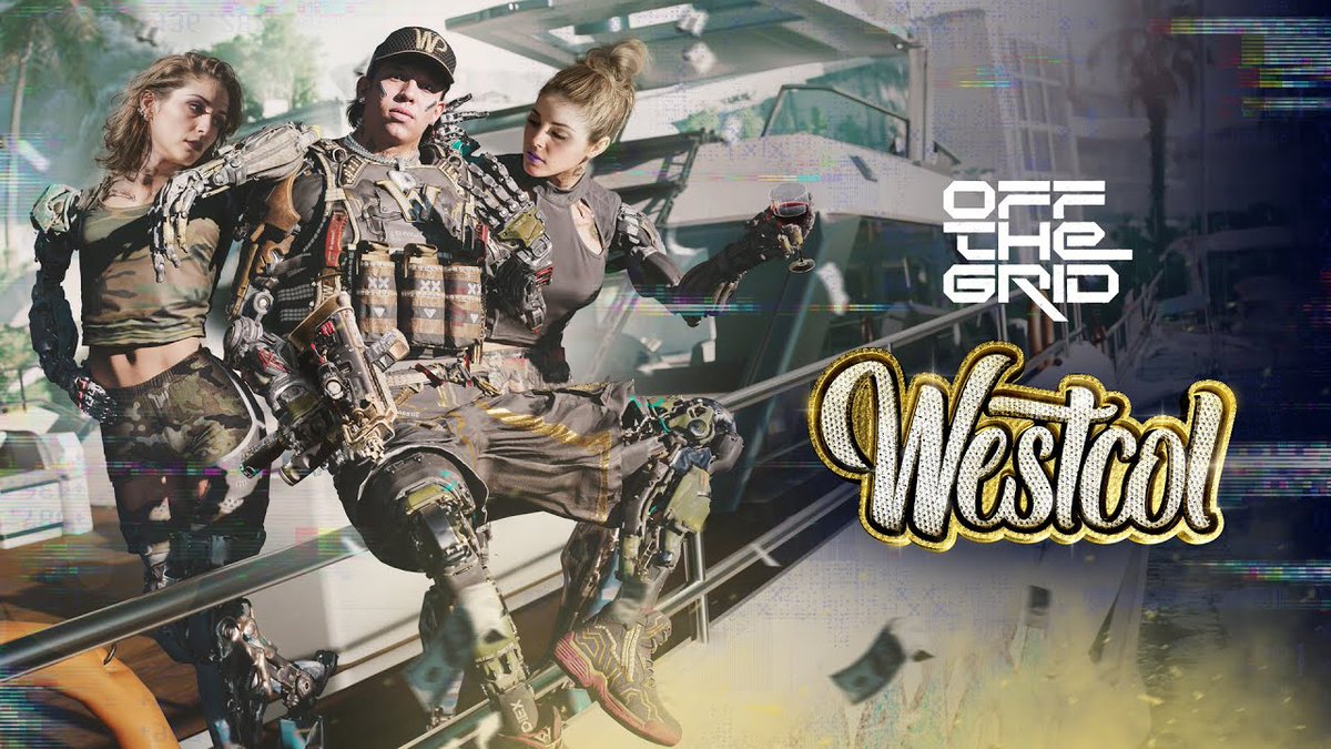 ELREA01's tweet photo. Big Prizes: @WestCOL x @playoffthegrid  Tournament with $25K up for grabs!! 💰🔥

Today I’ll be playing and streaming the tournament hosted by the GOAT WestCOL !
We’re jumping into one of the most intense and competitive Web3 games right now: Off The Grid 

And my squad? Straight-up killers: Renier and MrCaio are on my team !

I’ll be competing for a total of $25K in prizes, repping @LaCovachaGuild , @WayfindersGG , @GamingOnAvax , and @FITCHINuniverse  !

The tournament will be held today April 22 at 19 hs Argentina.

we’re gonna crush it! 💥